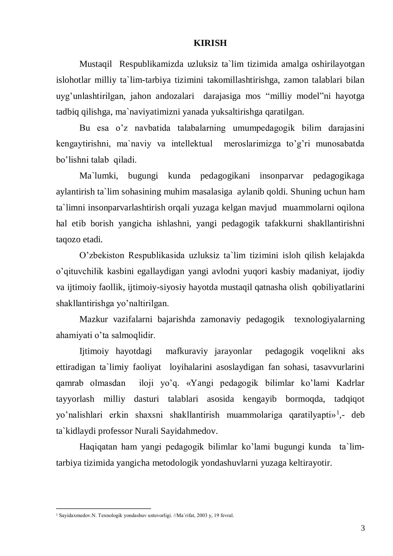 TARBIYA TEXNOLOGIYASINING NAZARIY-AMALIY ASOSLARI 3