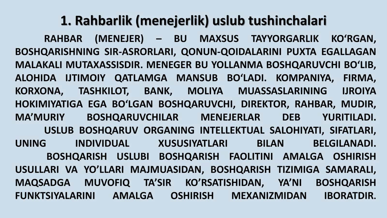 RAHBAR ETIKASI 3