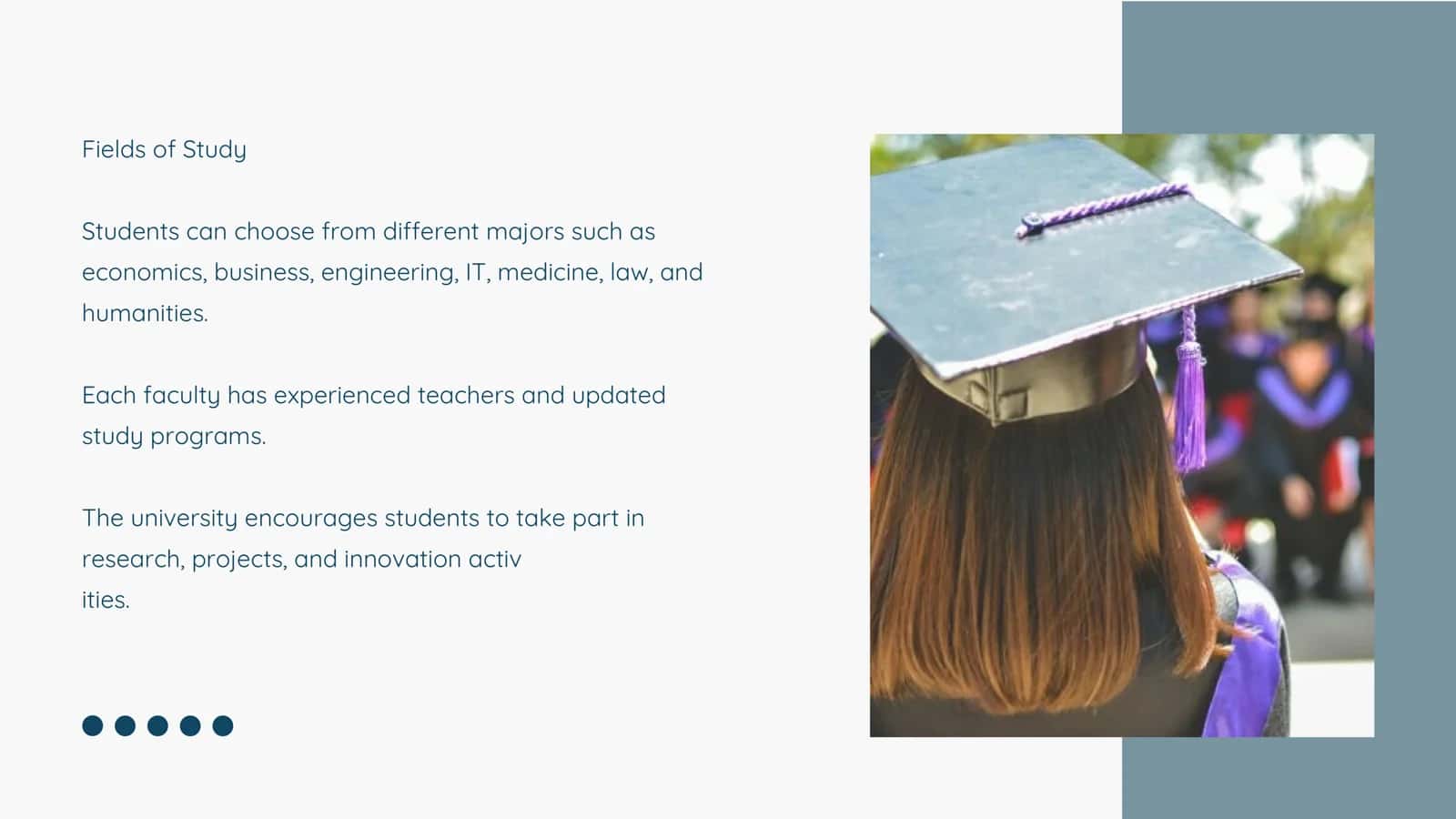 About Our University 3