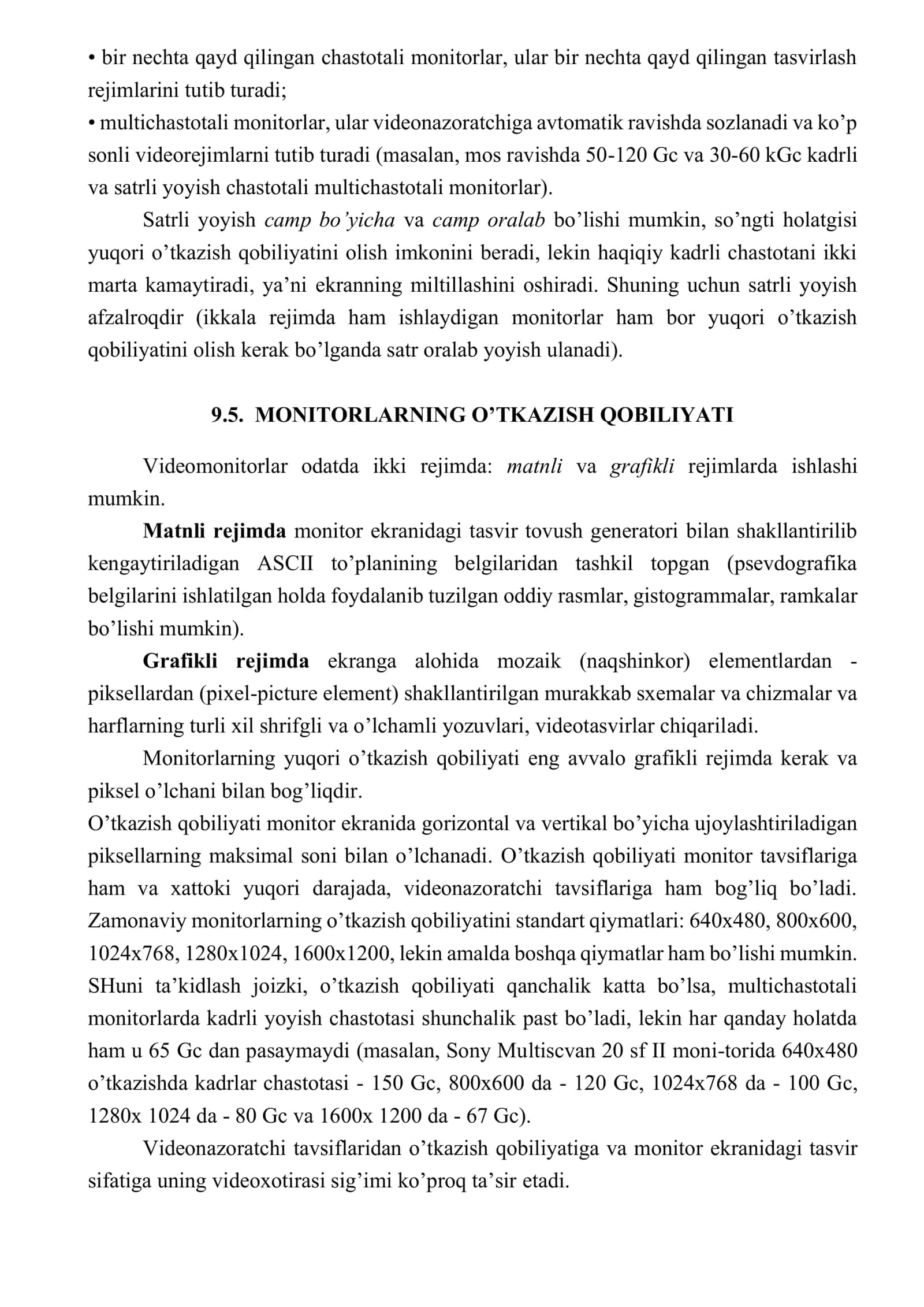VIDEOSISTEMA 3