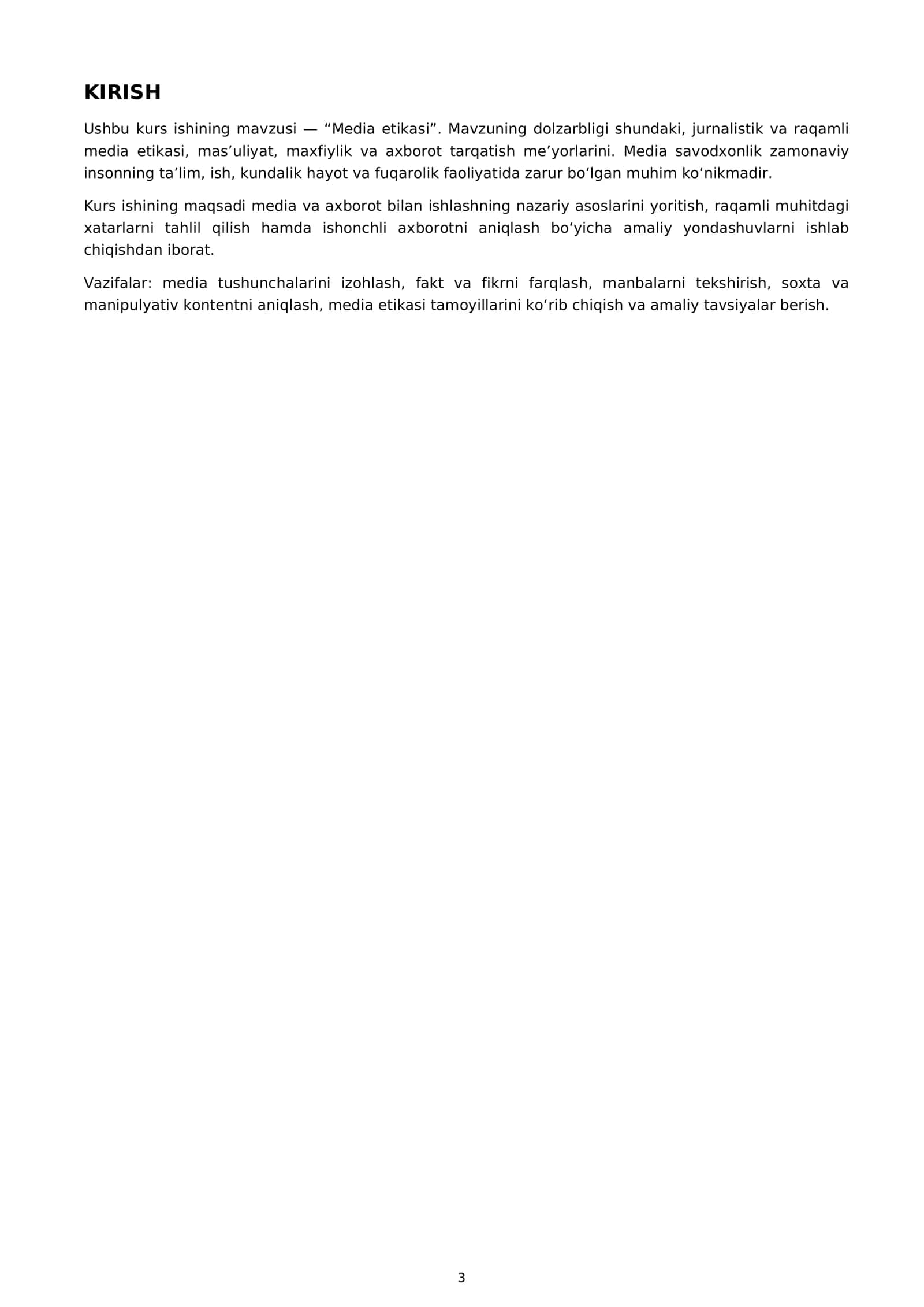 MEDIA ETIKASI 3