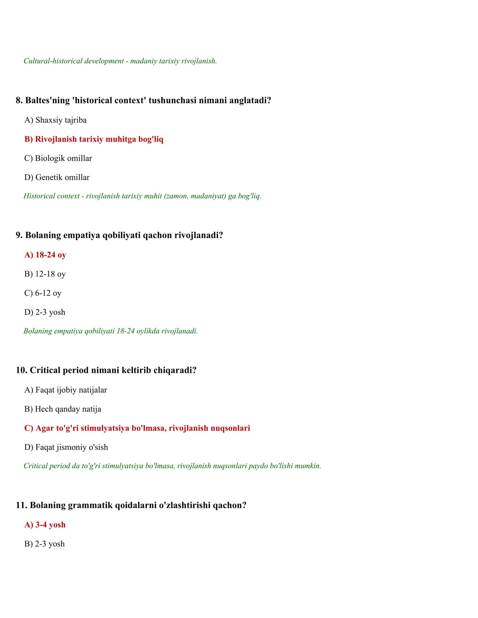 PSIXOLOGIK TESTLAR TO'PLAMI (47/50) 3