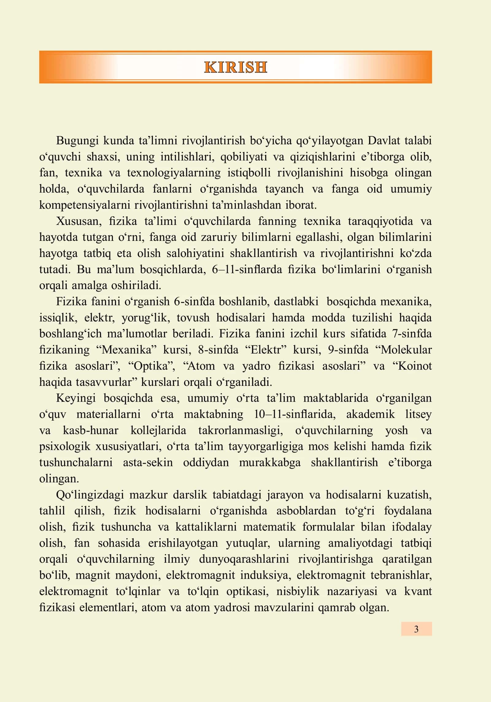 Magnit maydon 3