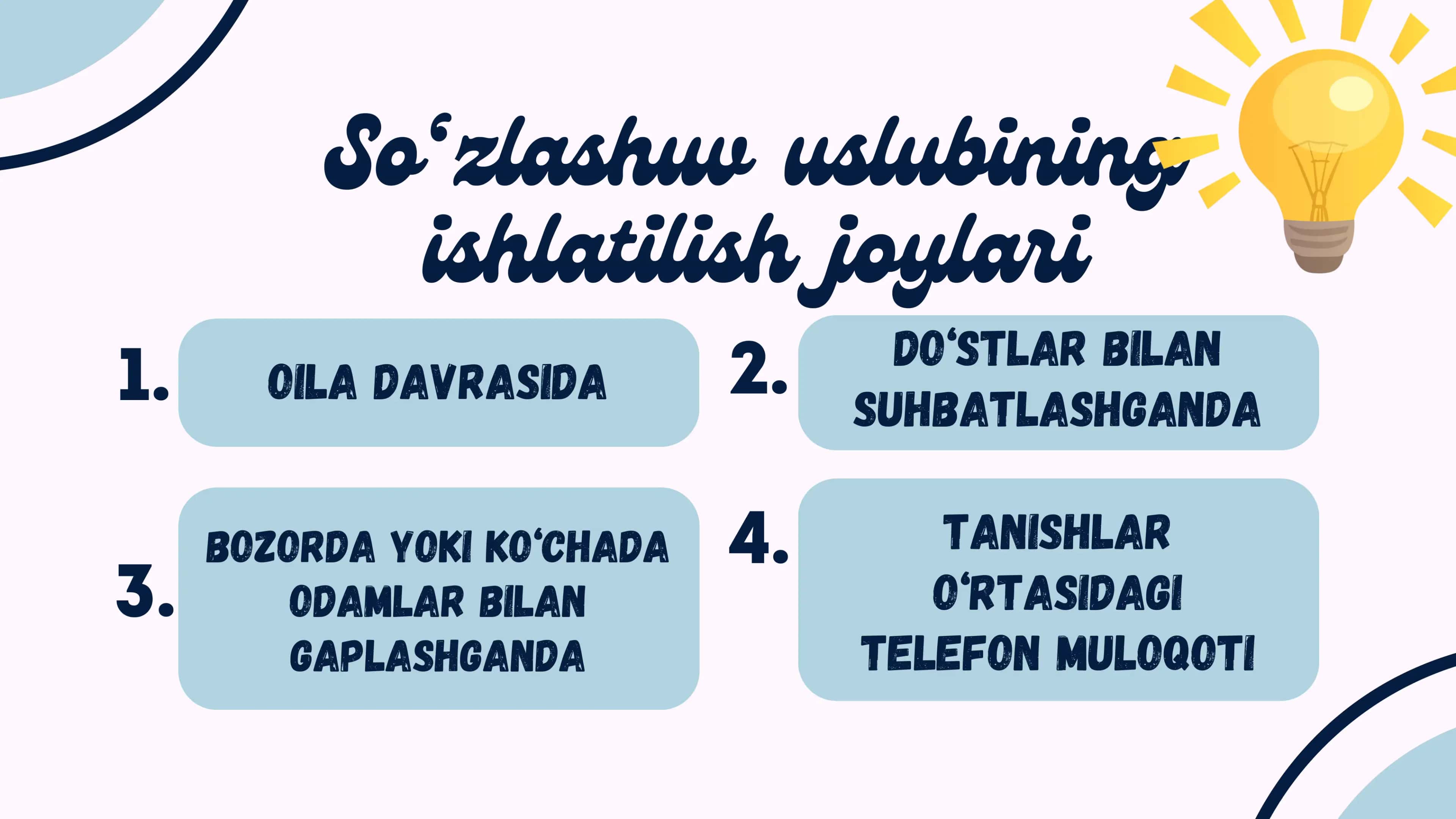 So'zlashuv uslubi va uning xususiyatlari 3