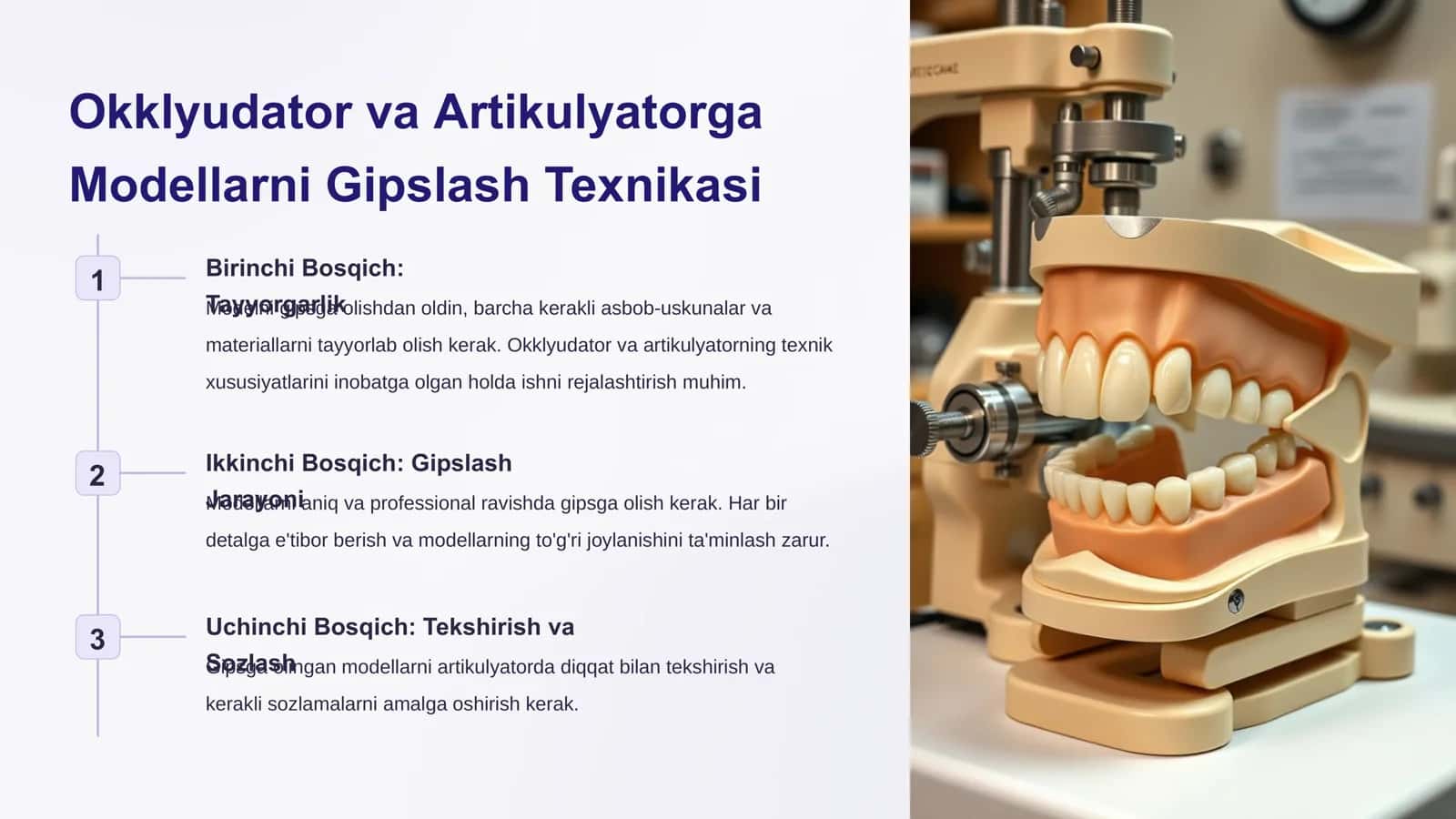 [Kombinirlangan Modellar:] 3