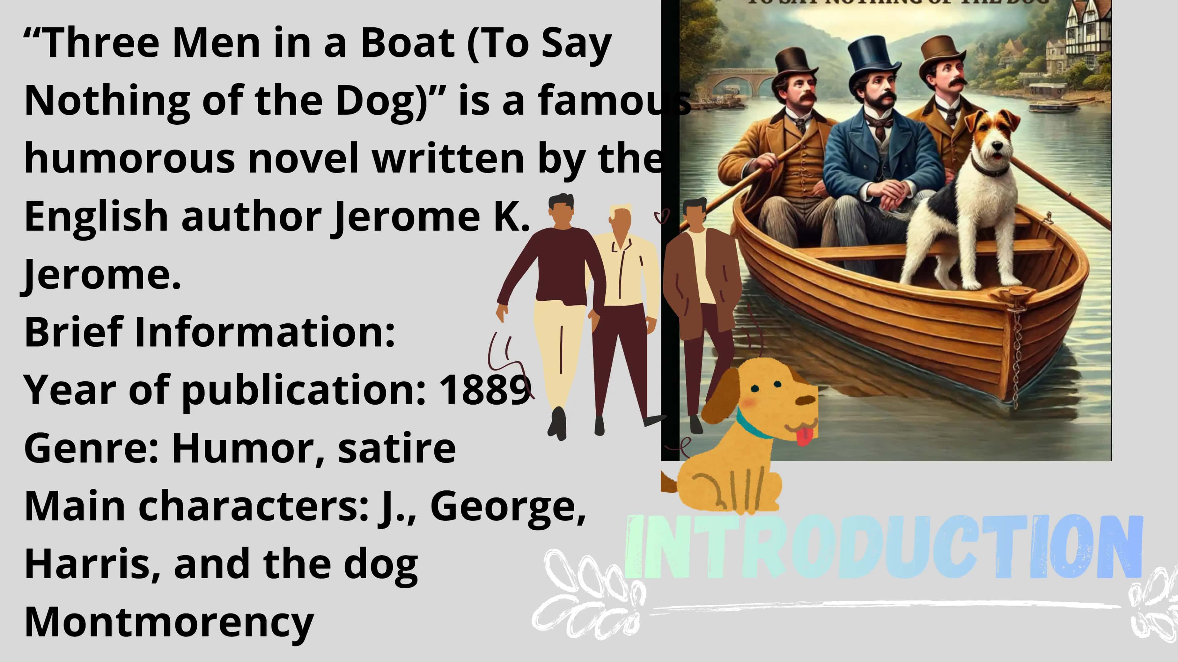 Three men in a boat 3