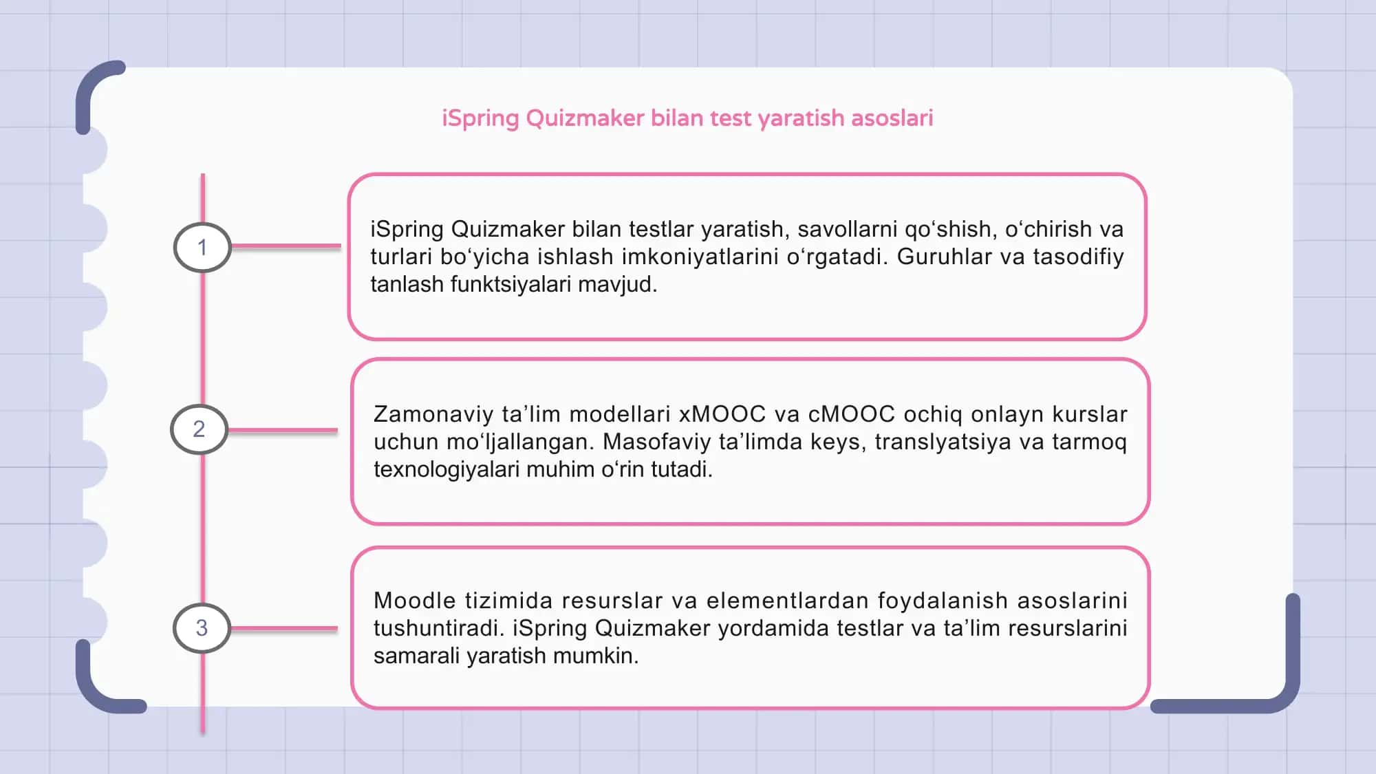 Axborot texnologiyalari 3