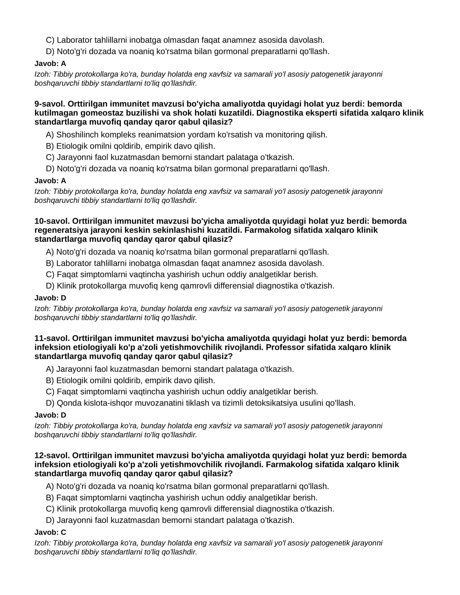 ORTTIRILGAN IMMUNITET - 1-QISM 3