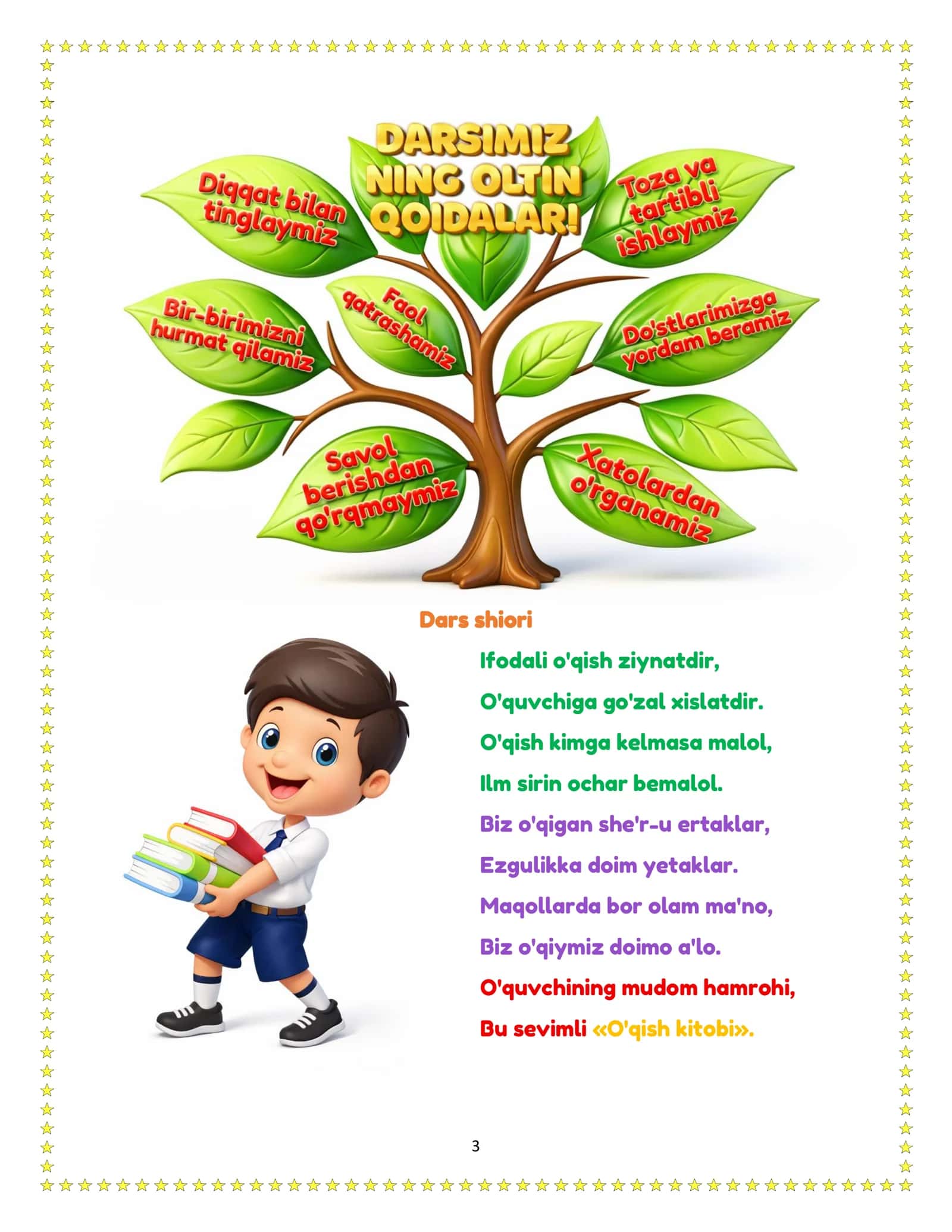 Tabiatni asrash burchimizdir (1-qism) 3