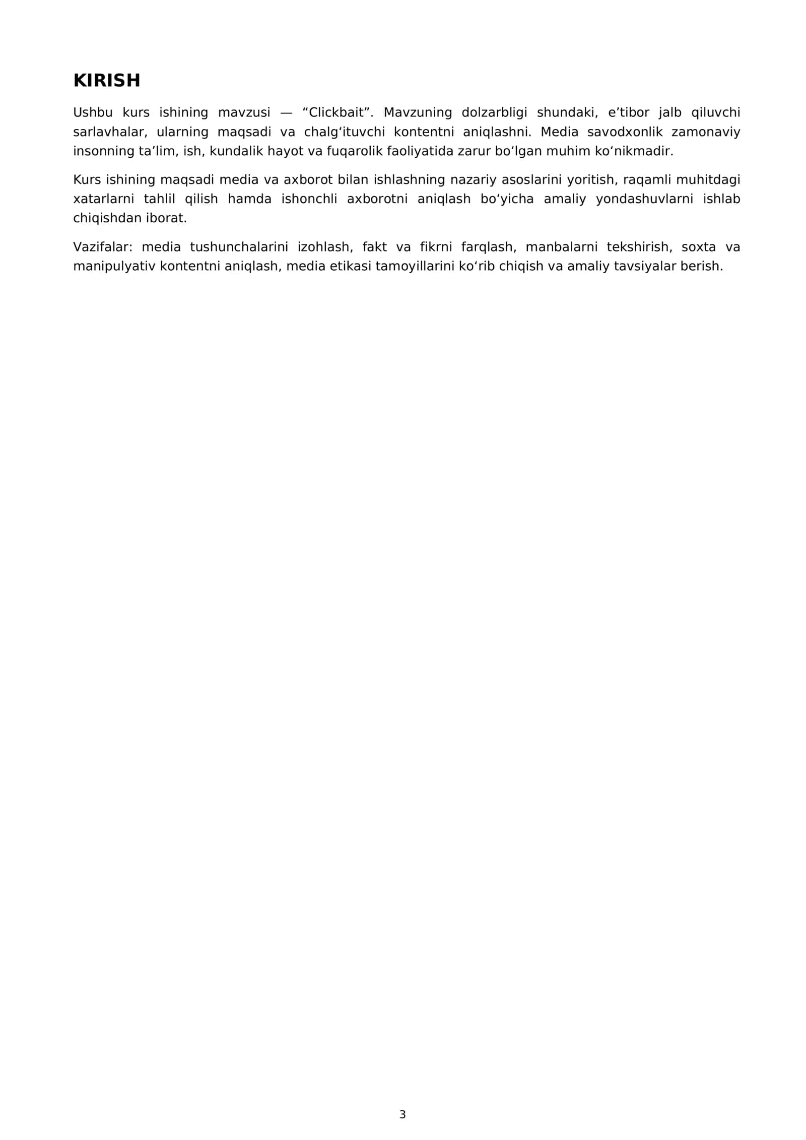 Kurs ishi "Clickbait" 3