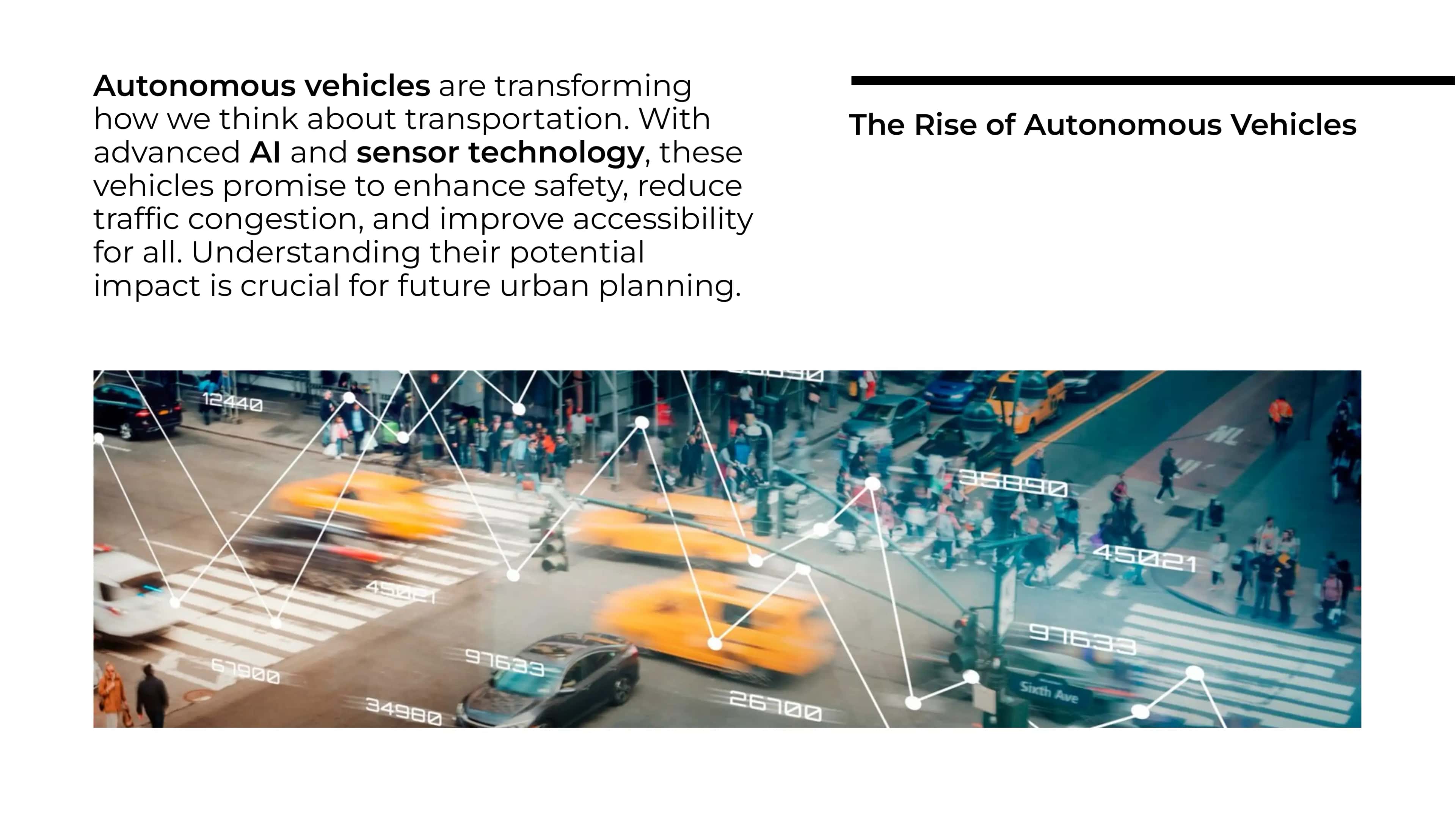Transportation Systems of the Future 3