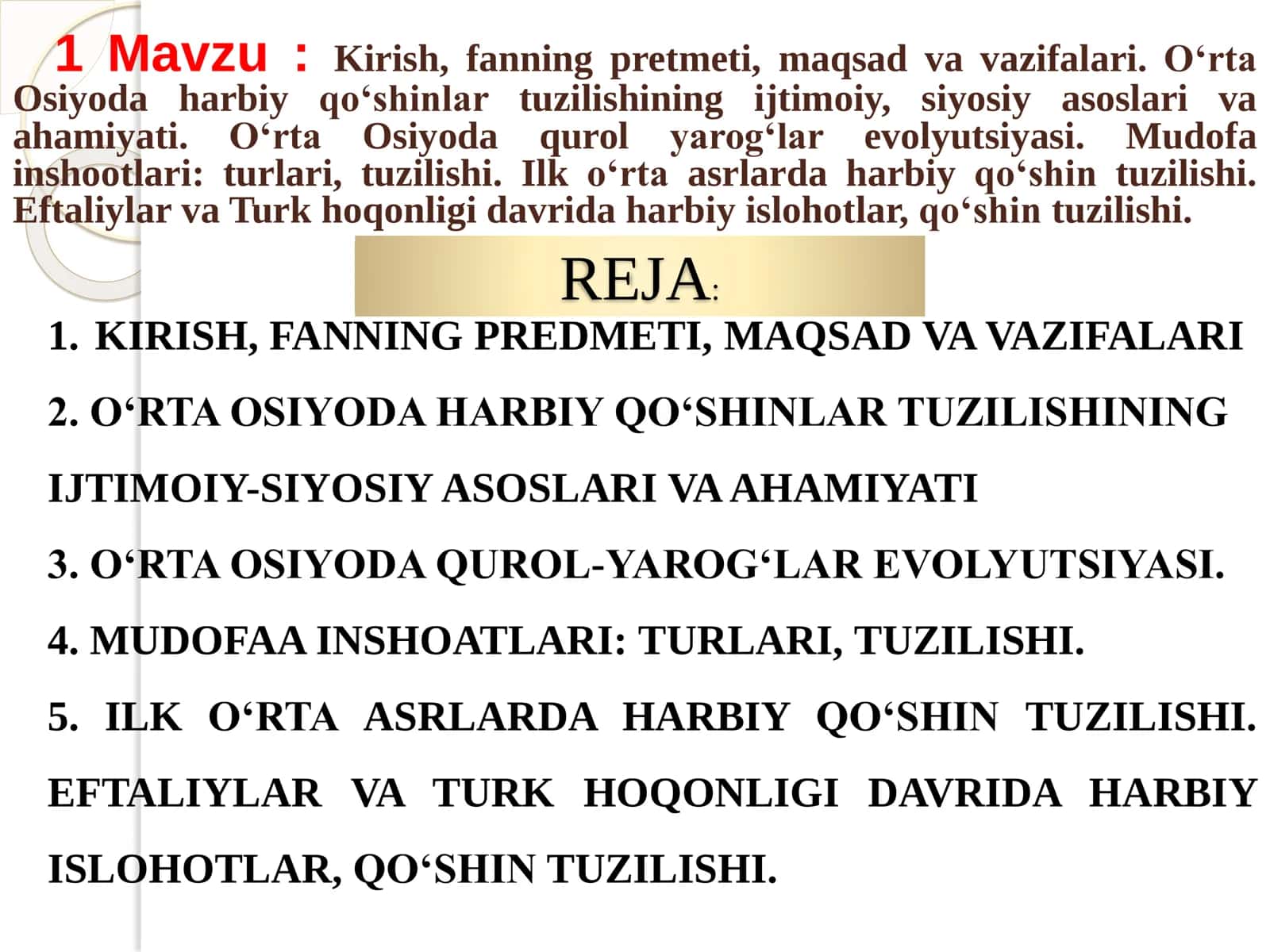 TARIX TA'LIM YO‘NALISHI 3