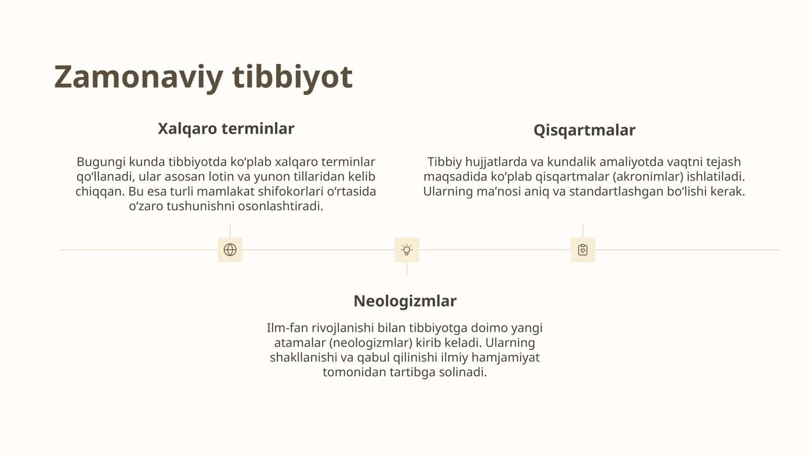 Tibbiy atamalar uslubi 3