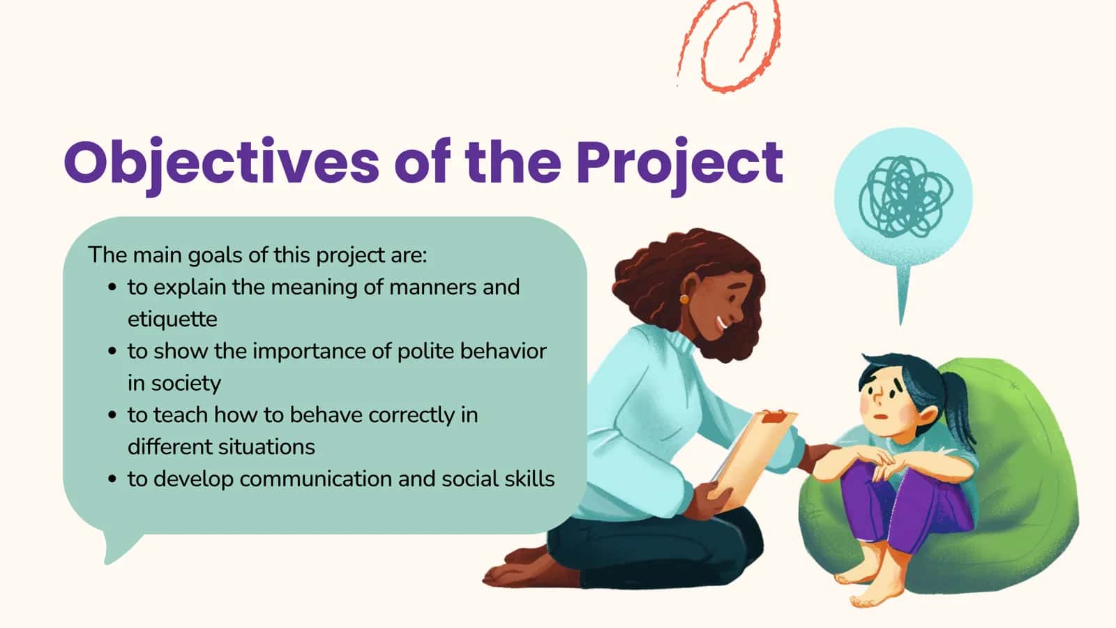 Manners and Etiquette Guide Project 3
