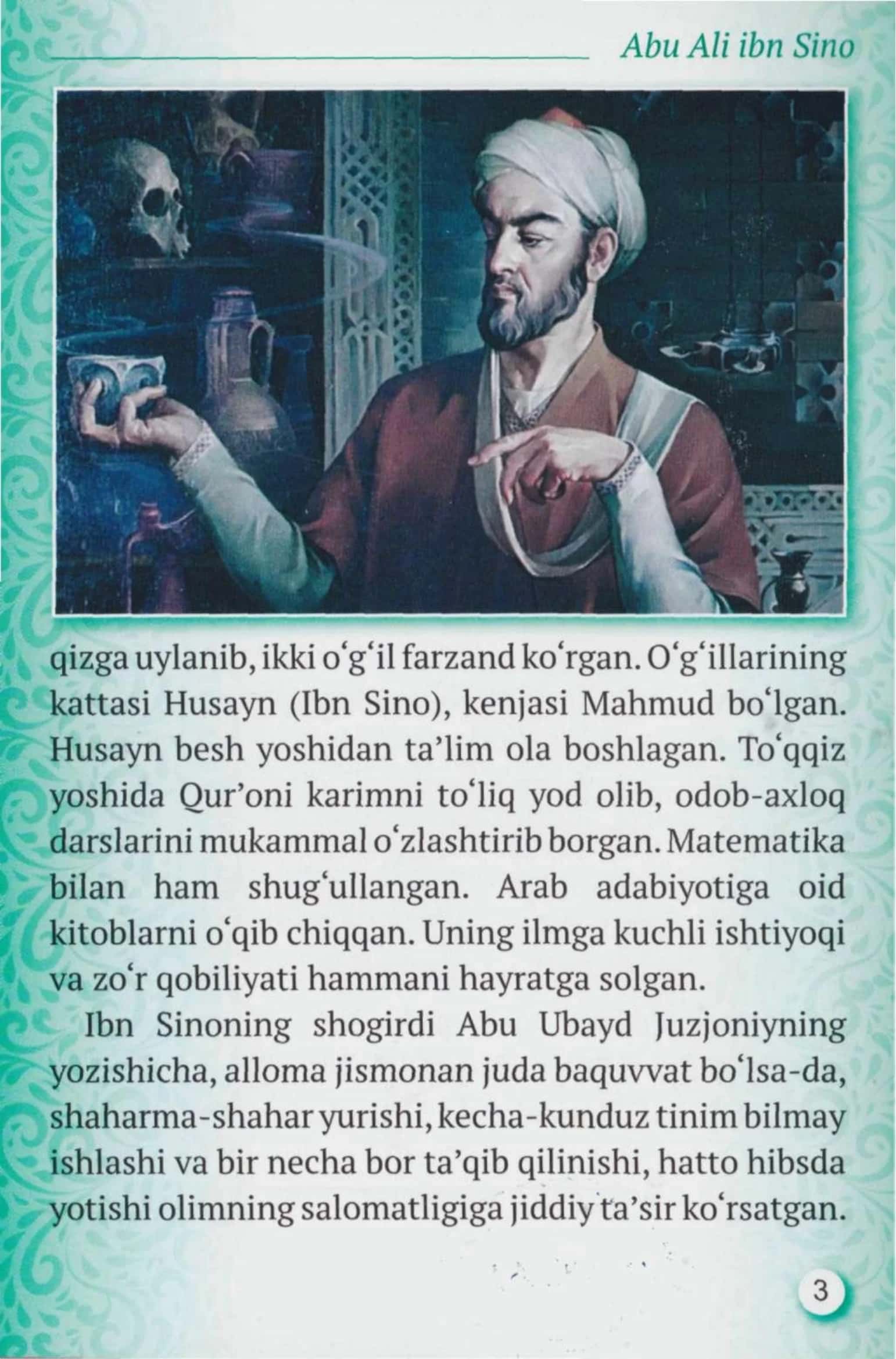 Abu Ali Ibn Sino 3
