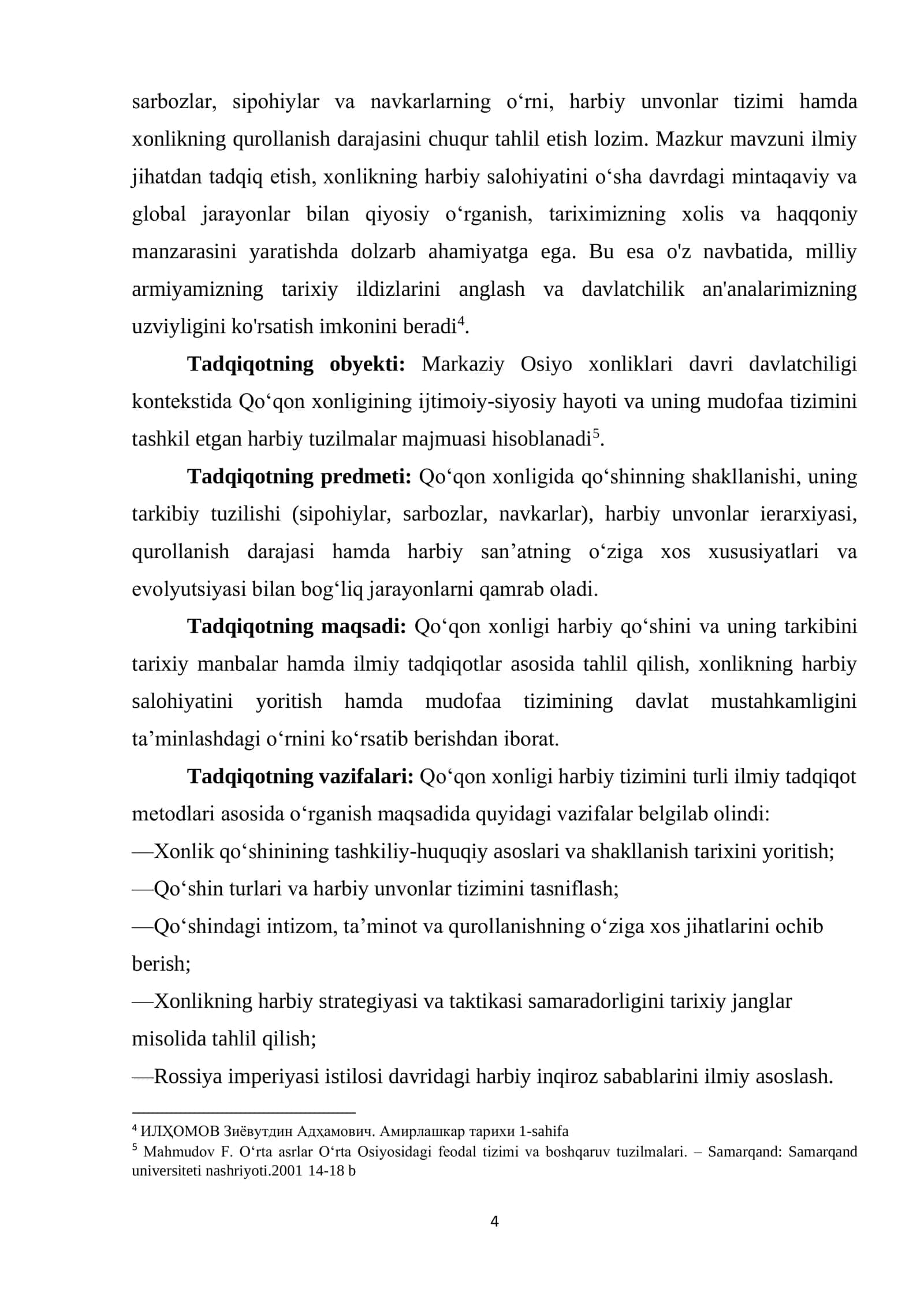 QO‘QON XONLIGIDA HARBIY QO‘SHIN VA TARKIBI 3