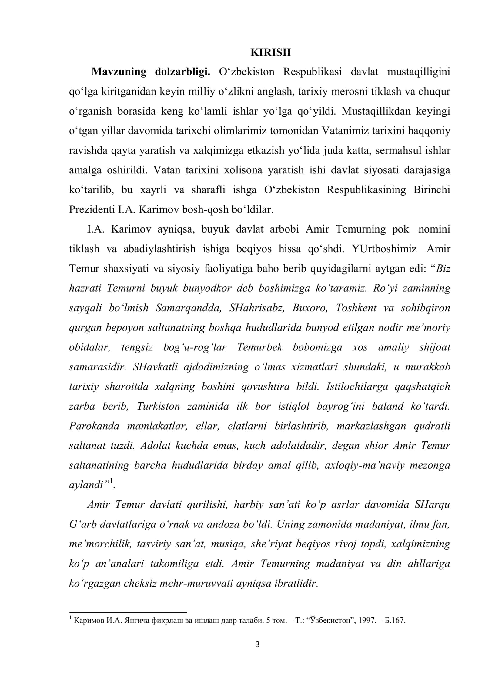 Temuriylar Davri Tarixi 3