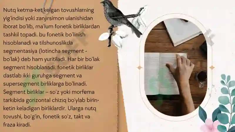 Nutqning fonetik’ 3
