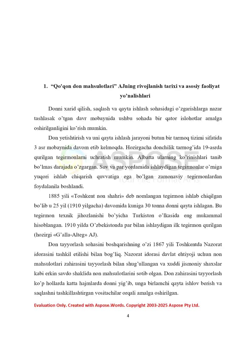 Qo'qon don mahsulotlari aksiyadorlik jamiyati 4