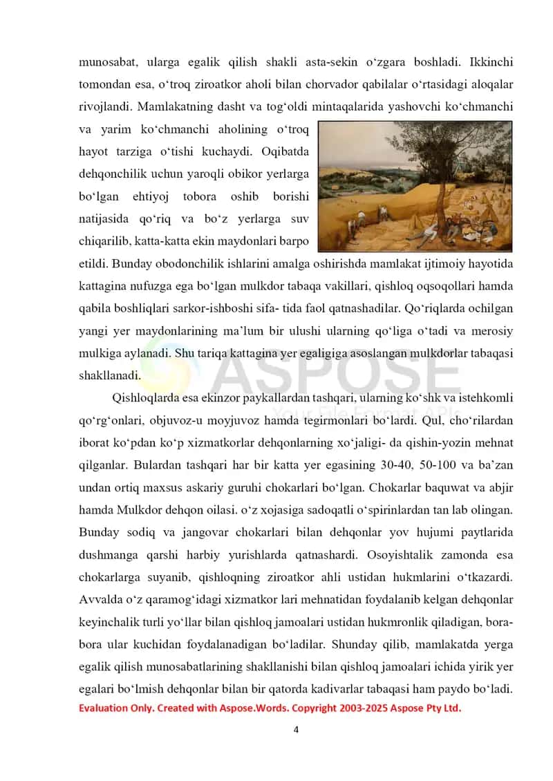7-sinf O'zbekiston tarixi konspektlar 4