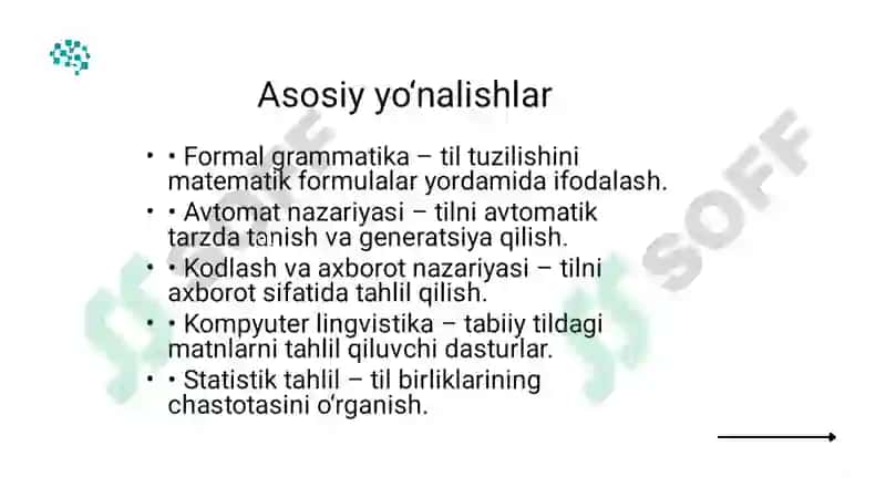 Matematik lingvistika 4