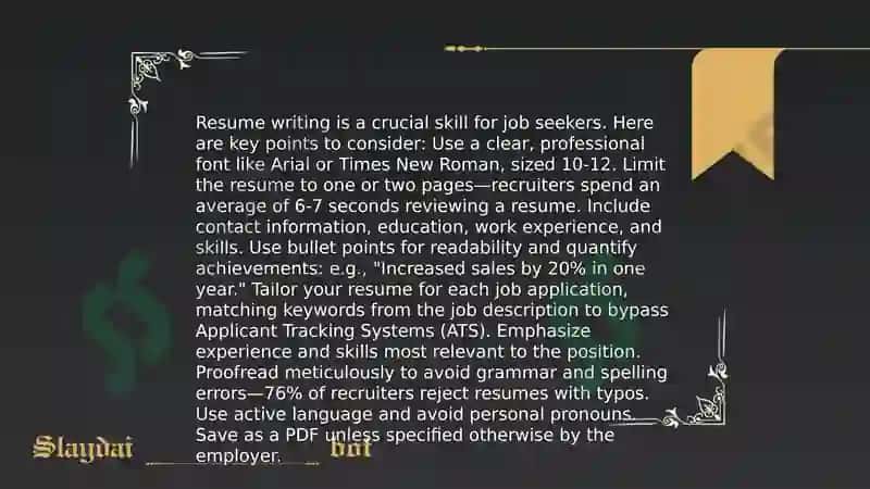 Career Planning 4