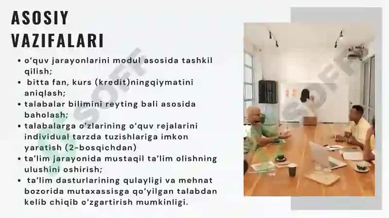 KREDIT MODUL TIZIMI 4