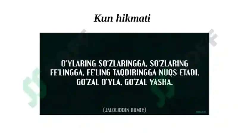 Umumiy va maxsus ta’limda  inklyuziv ta’limni joriy etish fanining nazariy  asoslari 4