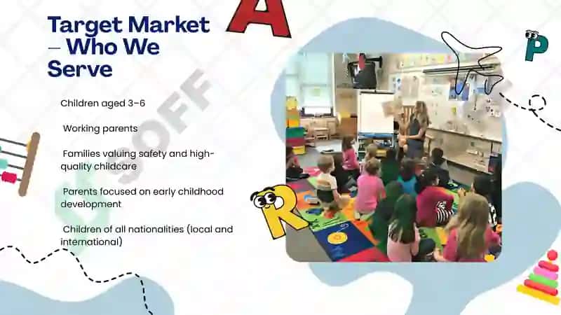 Little Stars kindergarten 4