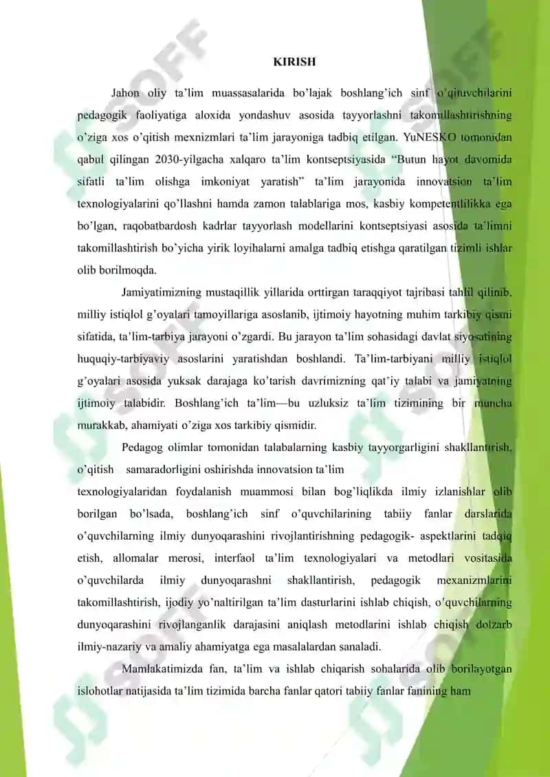 Uslubiy ko’rsatma 4