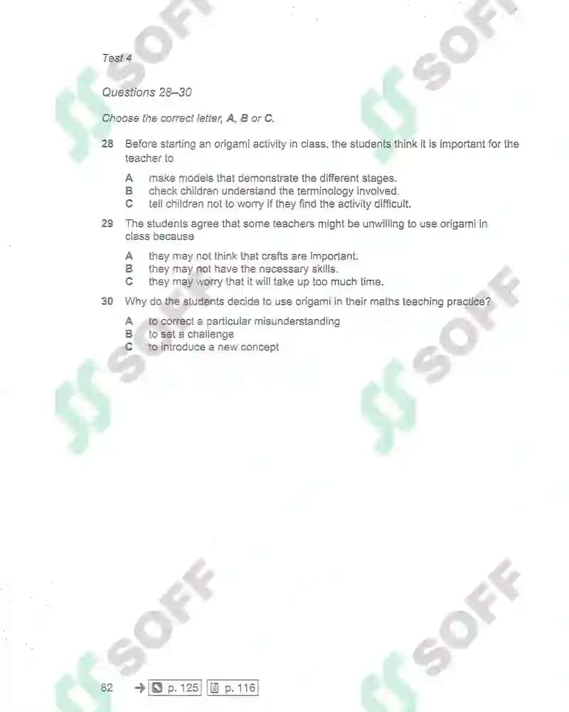ingliz tili test 5