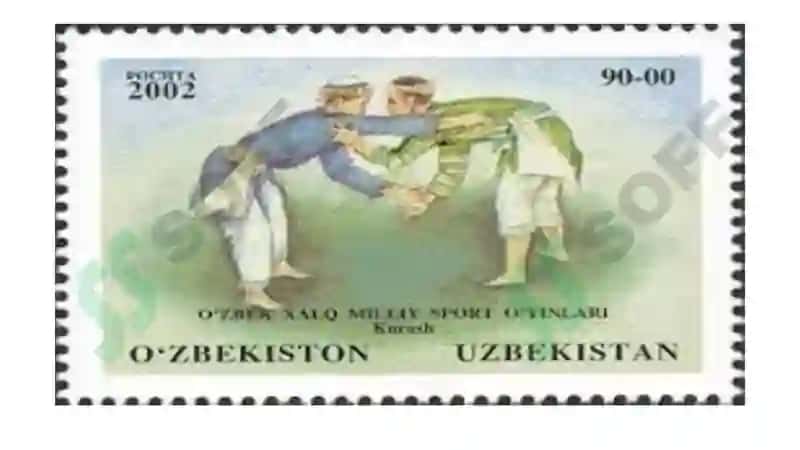 Belbog’li kurash 5