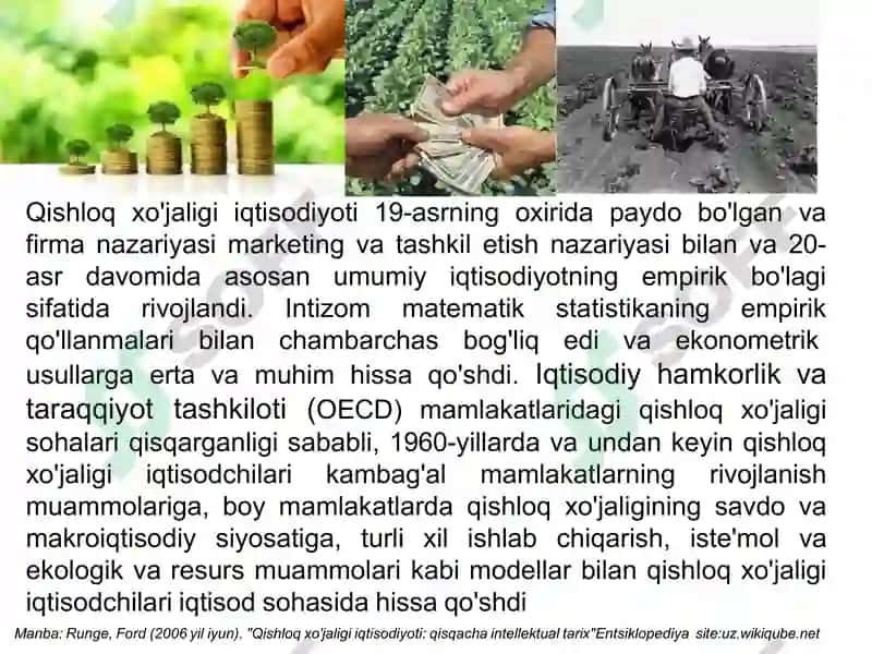 Qishloq xo'jaligi 5