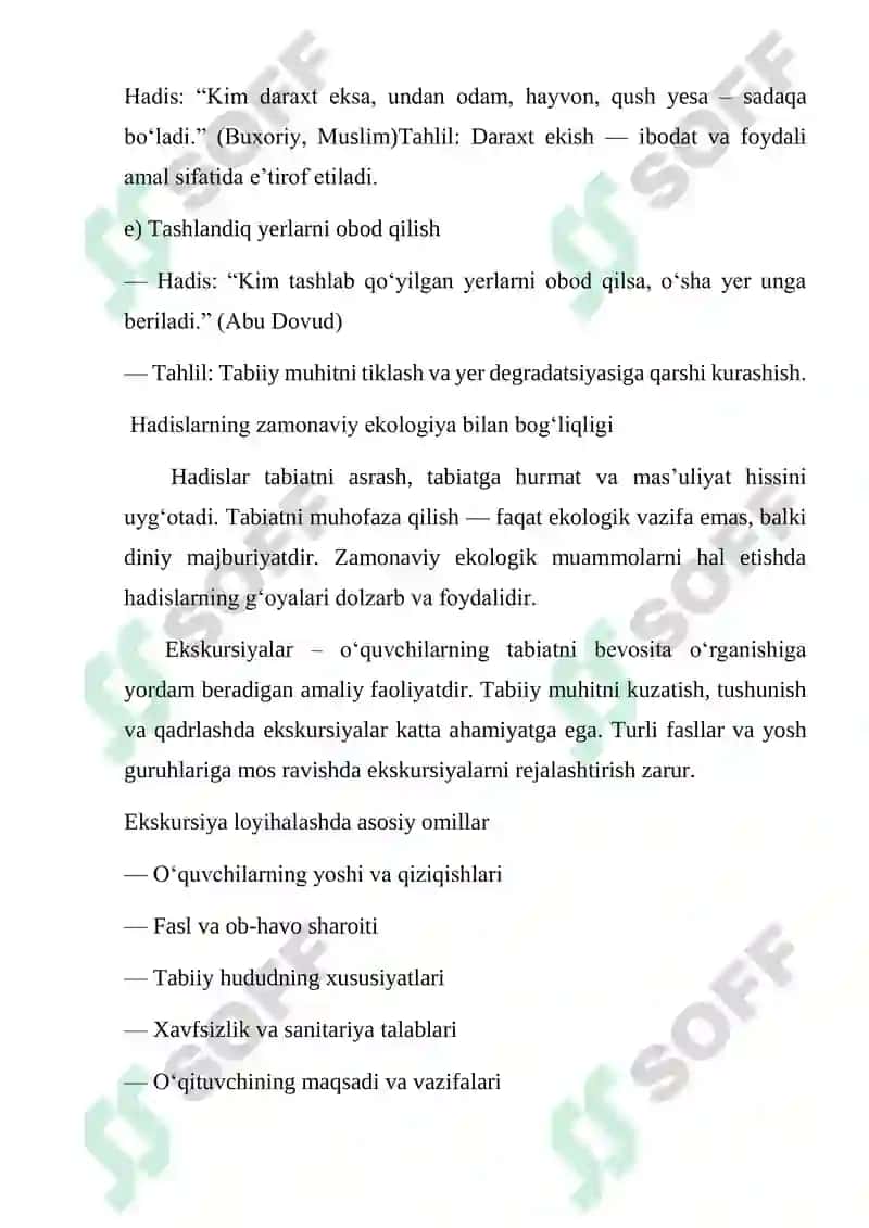 Tabiat bilan tanishtirish metodikasi 6