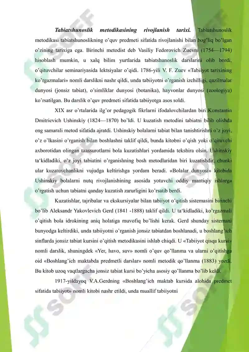 Uslubiy ko’rsatma 6