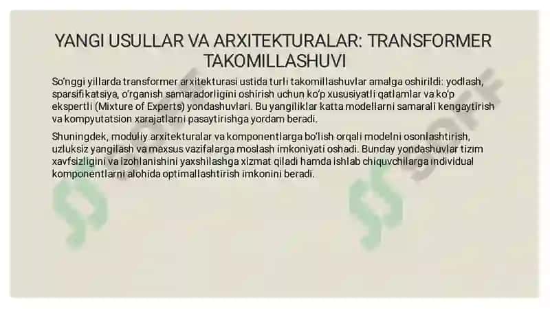 Autogen mashqlarning yangi usullari 6