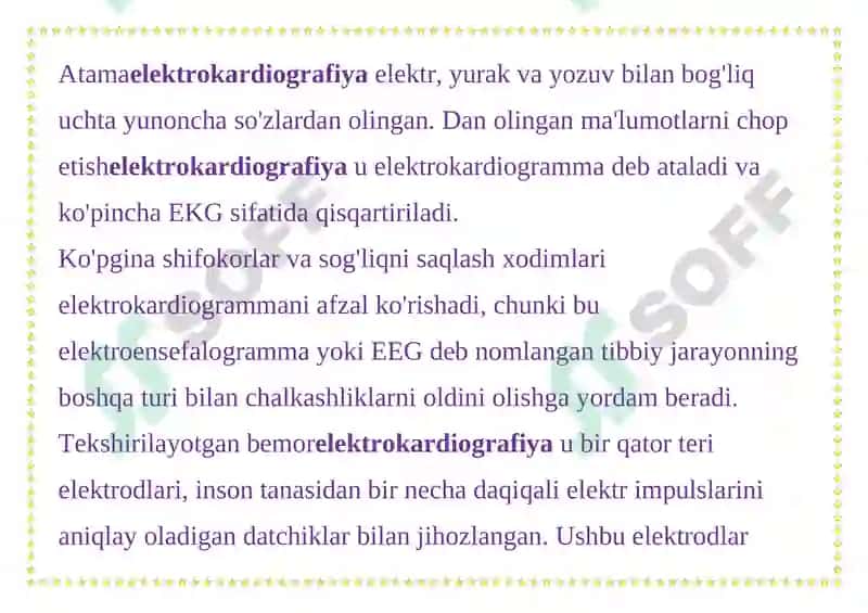 Elektrokardiografiya 6