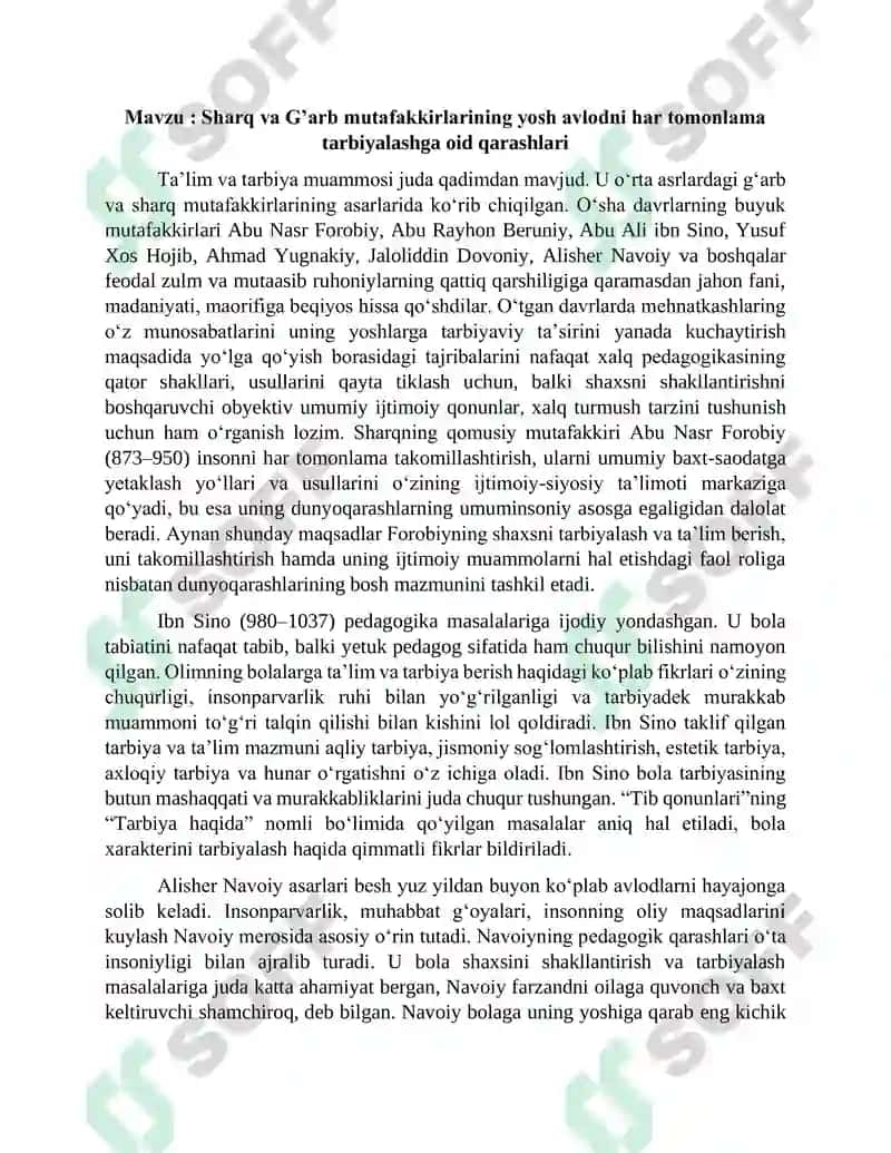 Nutq o’stirish metodikasi 6