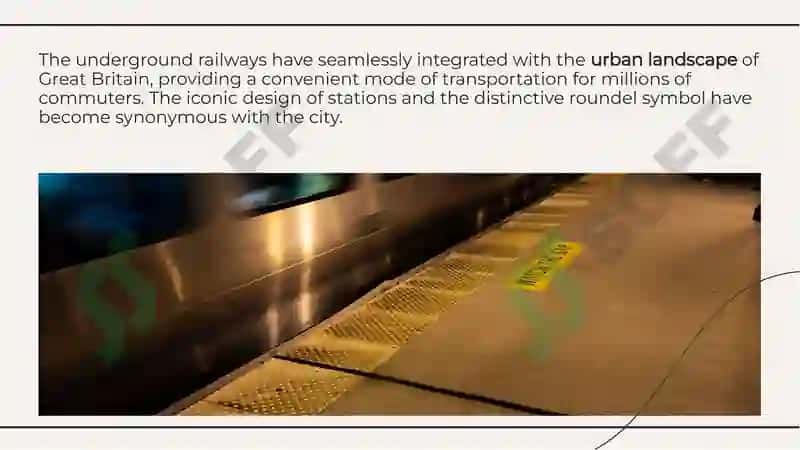 Underground Railways of Great Britain 7