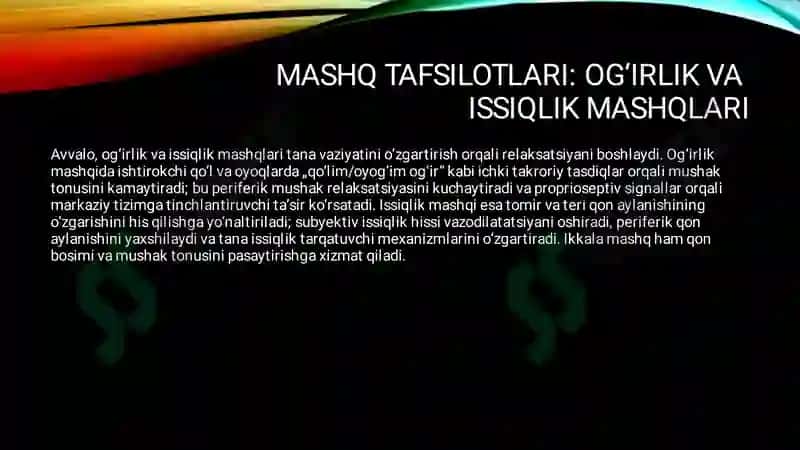 Autogen mashqlar 7