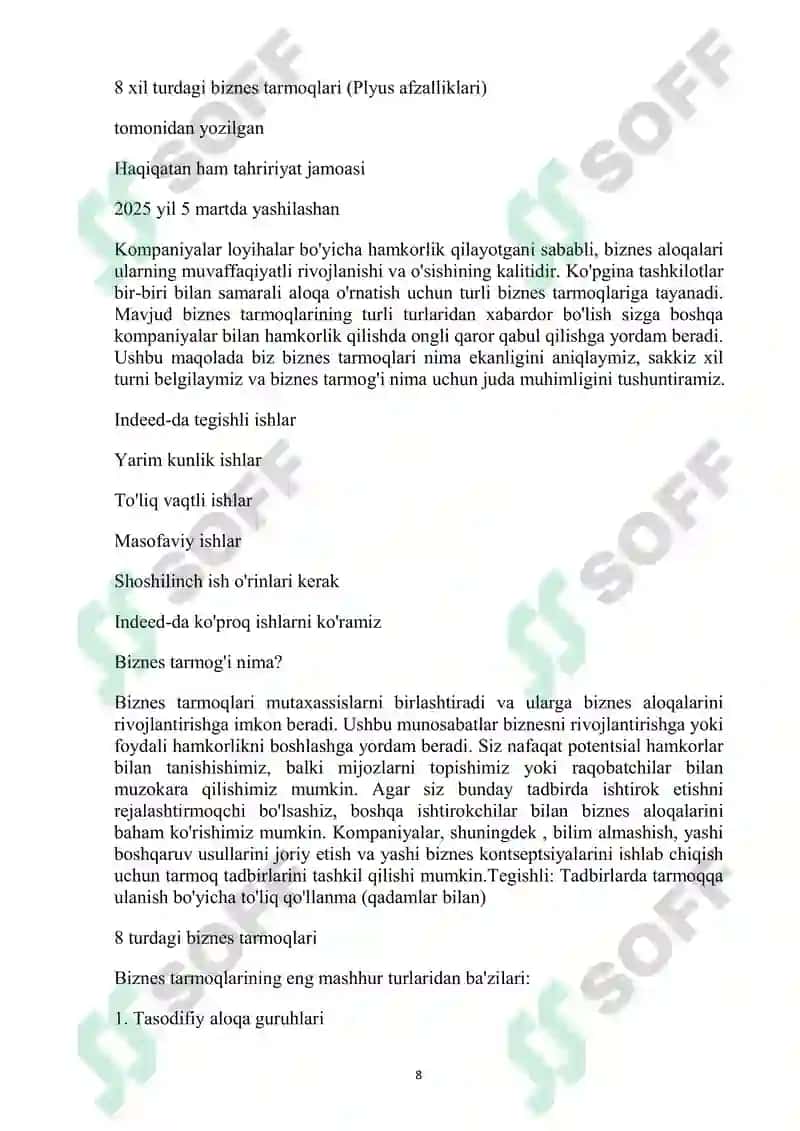 Bitiruv malakaviy ishi eNSP (Enterprise Network Simulation Platform) 8