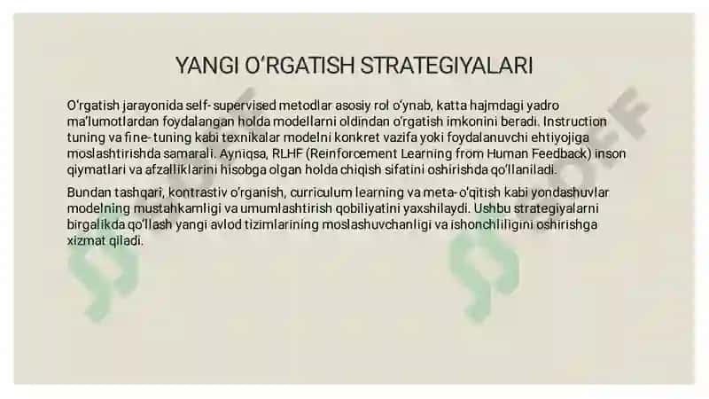 Autogen mashqlarning yangi usullari 8