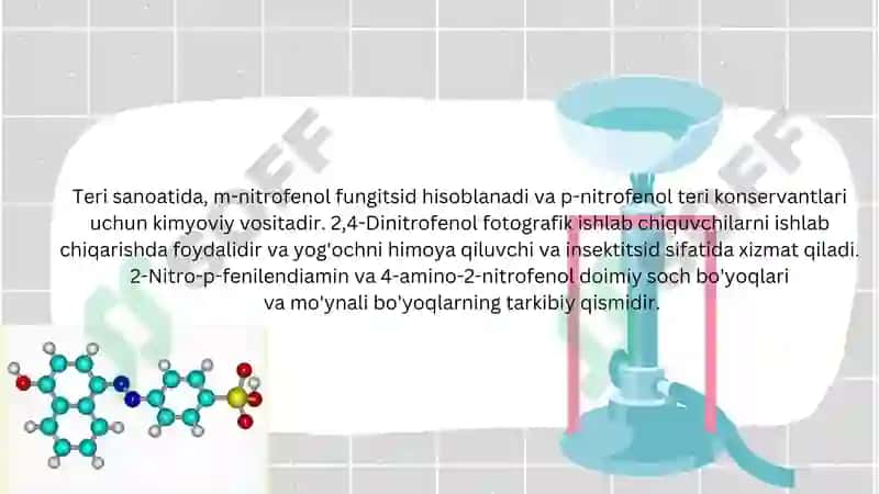Aromatik nitrobirikmalar 8