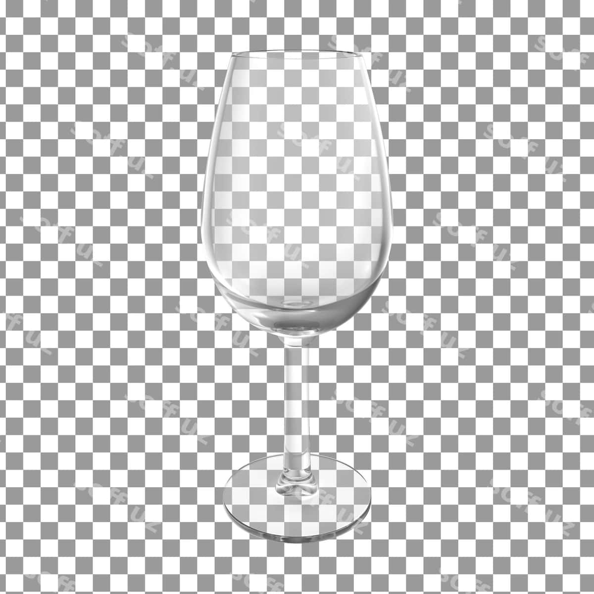 Psd shisha ajraltirilgan shaffof orqa fon | Psd glass isolated transparent background 1