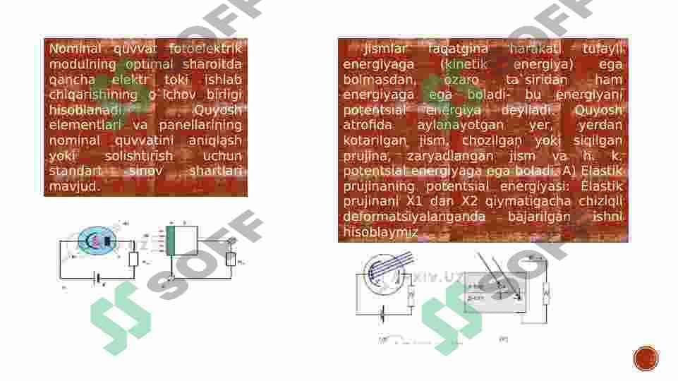 quyosh fotoelektrik elementlari va modullari 4
