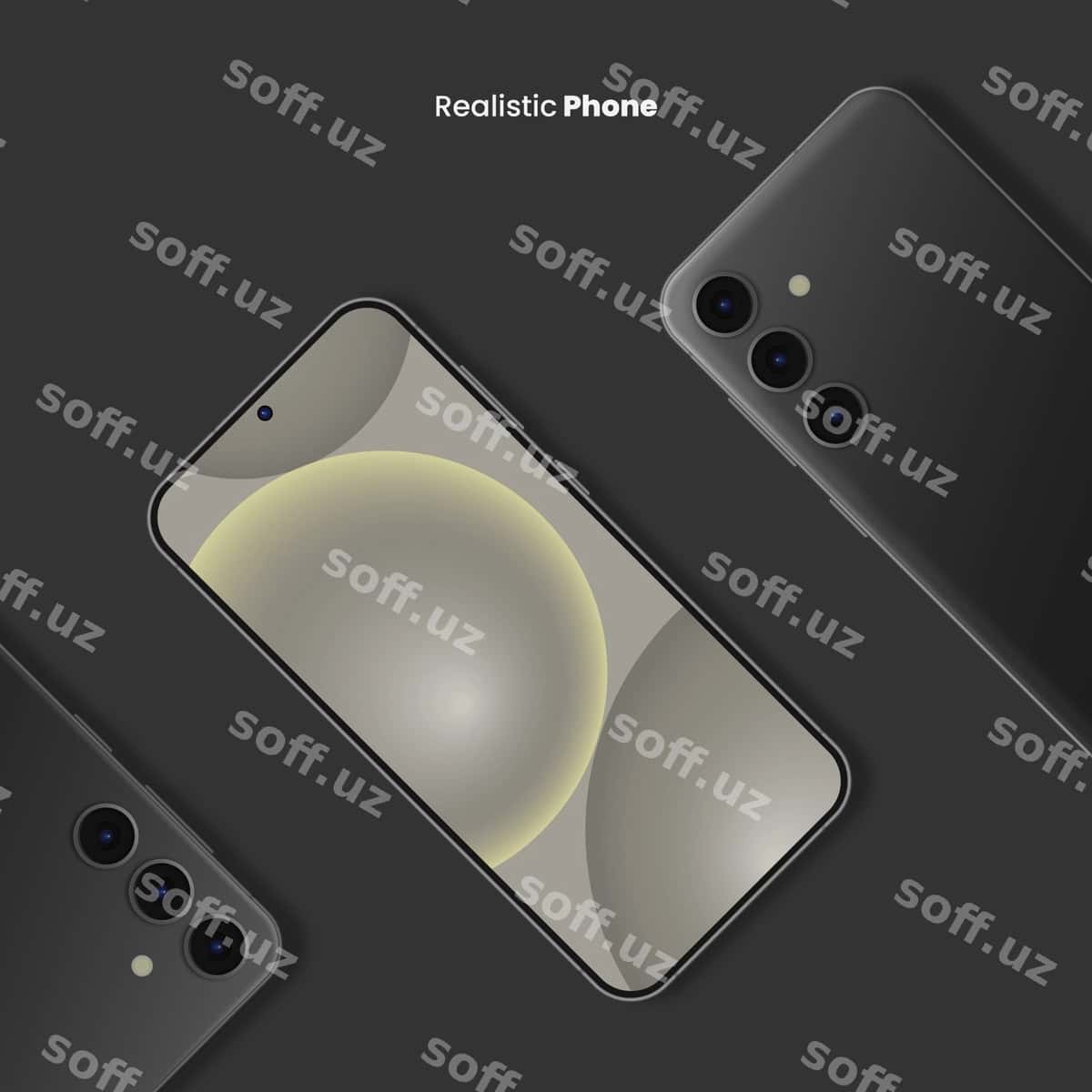 Haqiqiy telefon S24 | Realistic phone s24 1