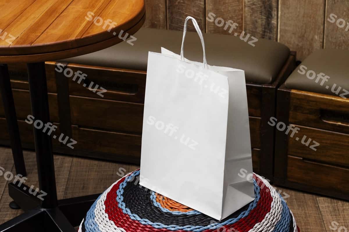 Restoran brend mockup | Restaurant brand mockup 1