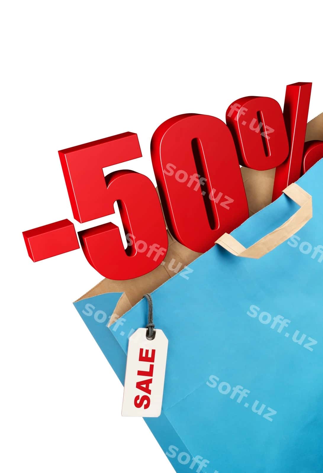 Sotish orqa fonda | Sale background 1