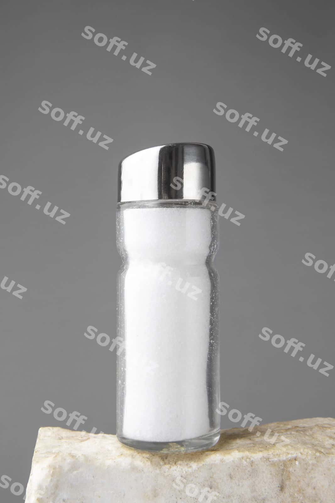 Tuz solg'ich uchun namuna dizayn | Salt shaker mockup design 1