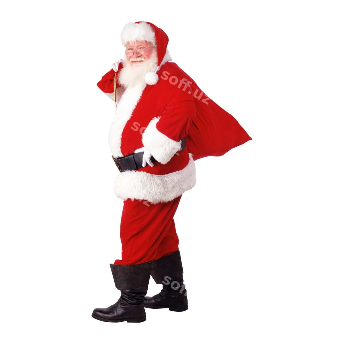 Santa Claus sovg'alar bilan | Santa claus with gifts 1
